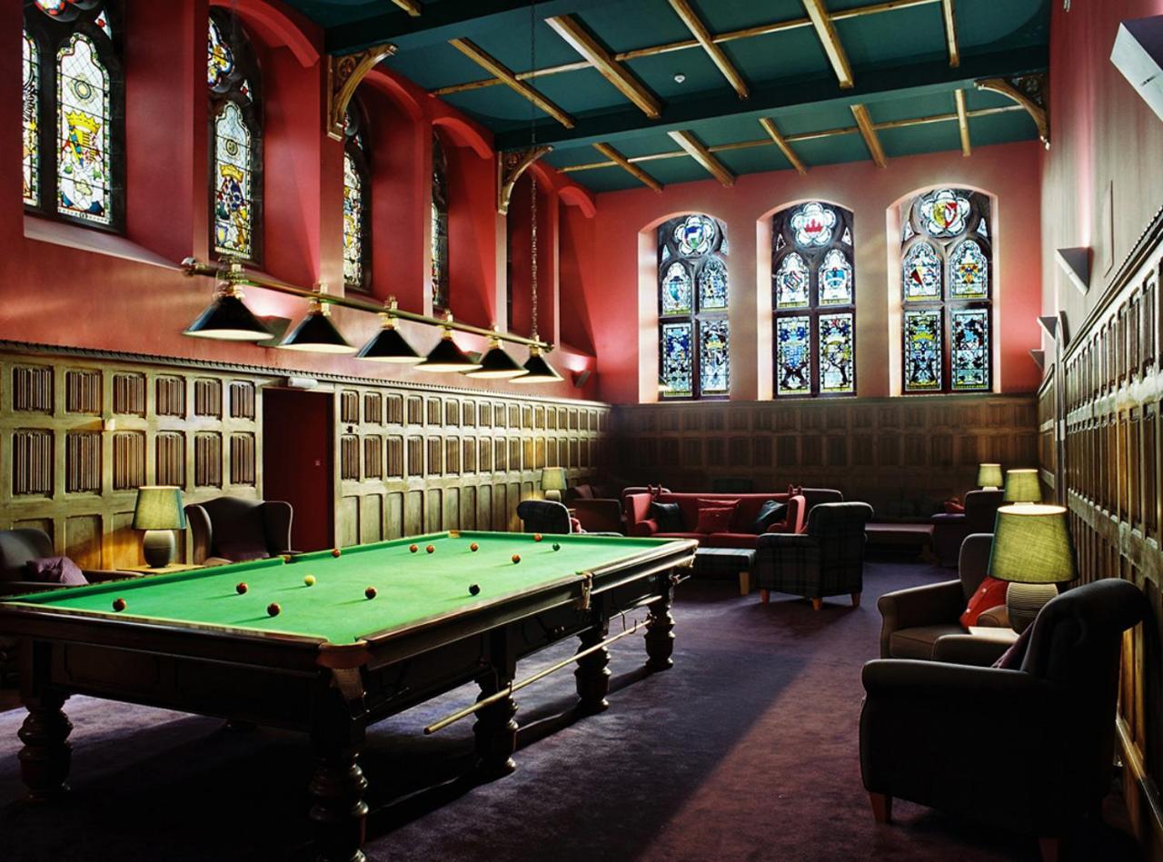 Old School Apartments Highland Club 奥古斯都堡 外观 照片